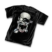 Green Lantern Black Lantern Death T-Shirt